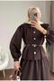 ZARA Crepe New Season Skirt Set - 2