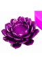 11.7cm Succulent Water Lily Lotus Flower Tealight Candle Holder Silicone Mold K-1513 - 6