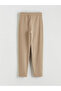 Lcw Kids Beige Boy's Sweatpants with Elastic Waist - 2