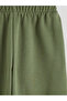 Lcw Baby Khaki Buy Elasticated Baby Boy Jogger Sweatpants - 3