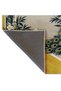 Mosso Multi-Color Peacock and Floral Pattern Woven Base Modern Decorative Carpet Mosso2145 - 4