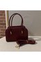 Elegant and Stylish Gold Detailed Women's Mini Bag