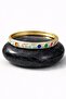 Silth |   Stylish Design Colorful Handcuff Bracelet