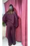 SOF Modal Piped Tracksuit Set - 4