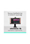 MX Master 4 Kablosuz Mouse Açık Gri - 910-007563 - 7