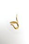 Eye-Catching Spiral Women's Ring - Adjustable Modern Design |   Stainless Steel - 2