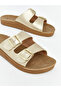 Nevavm Double-Strapped Women's Slippers with a Difference - 6
