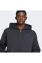 Baggy Fz Hoodie Men's Sweatshirt - 3