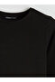 Zero Roba Collar Ribbed Women's T-Shirt from Uzg Store for Style Enthusiasts - 7