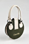 Genuine Leather Small Handbag and Shoulder Bag Suitable for Stylish Evening Events and Daily Use