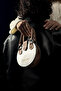 Genuine Leather Small Handbag and Shoulder Bag Suitable for Stylish Evening Events and Daily Use