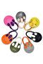 Genuine Leather Small Handbag and Shoulder Bag Suitable for Stylish Evening Events and Daily Use - 4