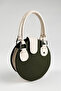 Genuine Leather Small Handbag and Shoulder Bag Suitable for Stylish Evening Events and Daily Use - 2