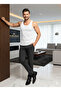 Lüx Erşah 700 Micro Modal Soft Textured Men's Undershirt 3-Pack