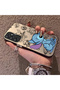 Samsung Galaxy M34 Compatible High-Quality Cartoon Printed Case, Stylish Multi-Faceted Full Coverage