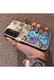 Samsung Galaxy A05S Compatible High-Quality Cartoon Printed Case, Stylish and Versatile Full Coverage