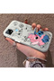 Realme C21 Compatible High-Quality Cartoon Printed Case, Stylish Multi-Faceted Full Protective Cover