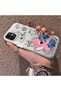 iPhone 12/12 Pro Compatible High-Quality Cartoon Printed Case, Stylish Versatile Full Protective Cover