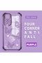 Xiaomi Redmi Note 11 Compatible Stylish Butterfly Pattern Shockproof Phone Case - 2