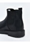 Özmarka New Season Leather-Look Men's Boots - 5