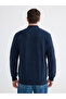 Esvab • Modern & Distinctive Devrik Roba Collar Men's Sweatshirt - 5