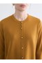 Özmarka New Season Crew Neck Women's Knitwear Cardigan - 3