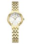 Elegant Design Women's Wristwatch |   22mm Steel Case, Fine Steel Band, Mineral Glass - 4