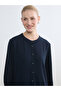 Black Hakim Collar Women's Shirt Tunic (S6) - 2