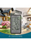 مقياس حرارة رقمي من التيتانيوم WS-9160U-IT-V2 - 6