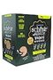 After Dark Velvet Mousse In Broth Cat Wet Food Variety Pack 12x80g
