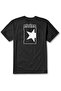 Star Blk Wht T-Shirt - 2