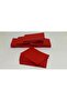 Red Blank Word Cards Label 5X8Cm 500 Pieces Blank Card Blank Business Card - 4