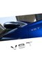 Emblemă V8T pentru aripă - 2