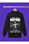 Muay Thai Sports Printed 3 Yarn Quality Soft Texture Hooded Children's Sweatshirt