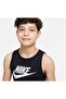 Sportswear Children's Black Undershirt - 3
