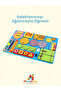 Montessori Activity and Learning Board Educational 60X40 Developmental Wooden Toy Board - 5