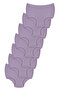Women's Panties High Waist 7 Pack - Everyday Use, Cotton, Underwear Different Color Options