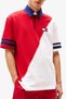 x Sail Mens Striped Regular Fit Cotton Polo T-Shirt - 3