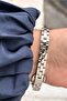 Ch009583L Women Wrist Watch with Steel Cord - 3