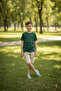 Boys' Capri Shorts with Elastic Waist and Side Pockets, Ages 3-14 - 4
