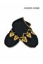 Hand Knitted 3-Piece Dowry Box Thick Booties - 3
