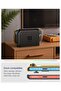 Nano Pop Nintendo Switch 2 Case Dockable with Detachable Joy-Con and Kickstand - Blueberry Navy - 4