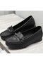 Soft Sole Stone Knitted Daily Women's Flat Shoes - 4