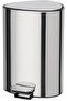 Easystore Luxe Stainless Steel Pedal Bin 5 Lt