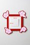 Floral Patterned Colorful Decorative Socket Key Frame - 4