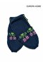Hand Knitted Dowry Thick Booties - 4