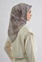 Twill Silk Scarf 2026 Winter Season 9433D02-81 - 3