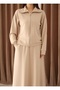 Zippered Skirt Set - 3