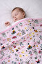 FABRICWORKS Muslin Baby Blanket | Set of 2 - 3