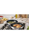 Geneva 3-Ply 2-Piece Frying Pan Set 18 & 24 cm – Diamond Reinforced Thermolon ™   Ceramic Surface - 4